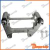 Support, étrier de frein droite pour AUDI | HZT-AU-037A, 4G0615426